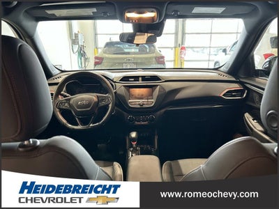 2022 Chevrolet Trailblazer RS