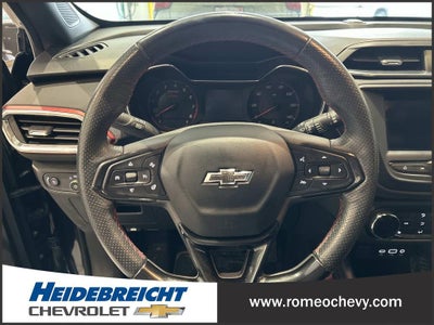 2022 Chevrolet Trailblazer RS