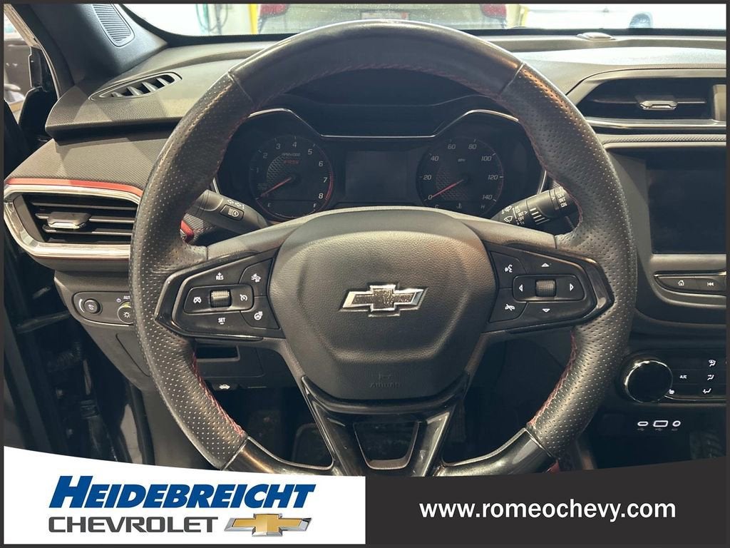 2022 Chevrolet Trailblazer RS