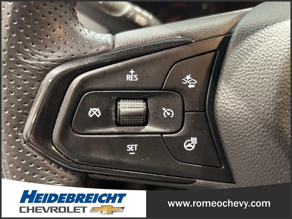 2022 Chevrolet Trailblazer RS