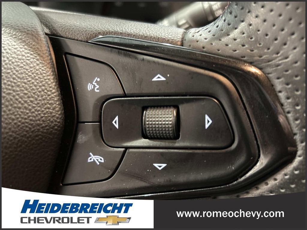 2022 Chevrolet Trailblazer RS