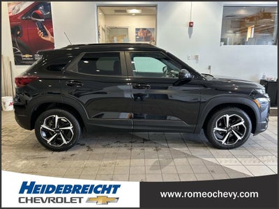 2022 Chevrolet Trailblazer RS