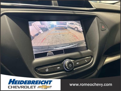 2022 Chevrolet Trailblazer RS