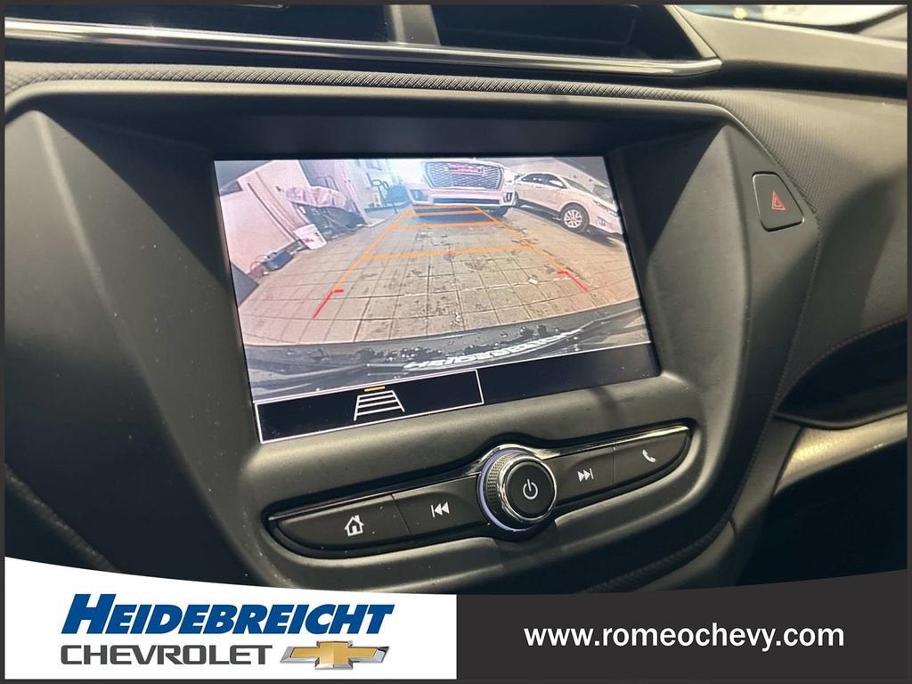 2022 Chevrolet Trailblazer RS