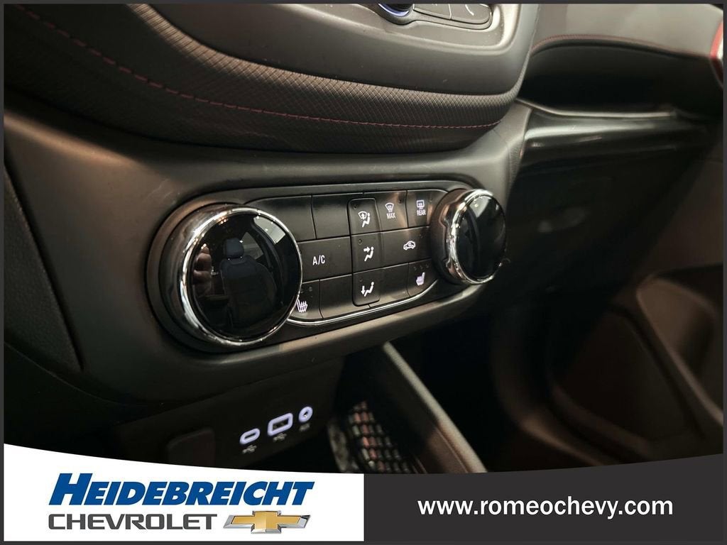 2022 Chevrolet Trailblazer RS