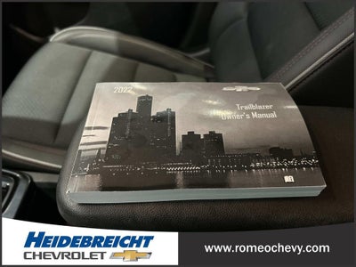 2022 Chevrolet Trailblazer RS