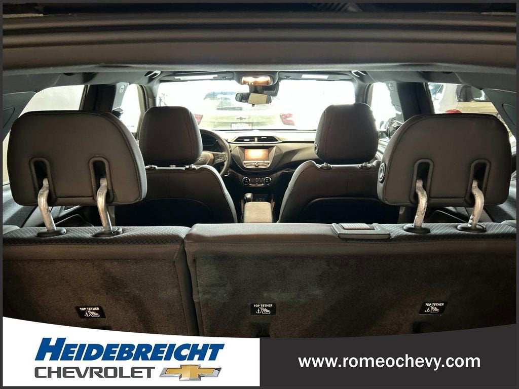 2022 Chevrolet Trailblazer RS