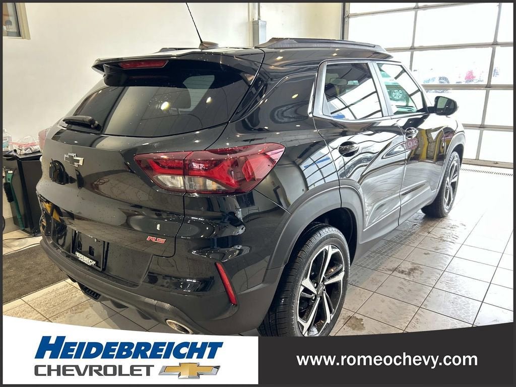 2022 Chevrolet Trailblazer RS