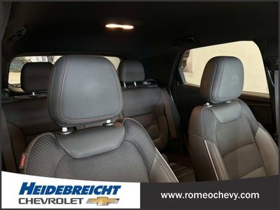 2022 Chevrolet Trailblazer RS