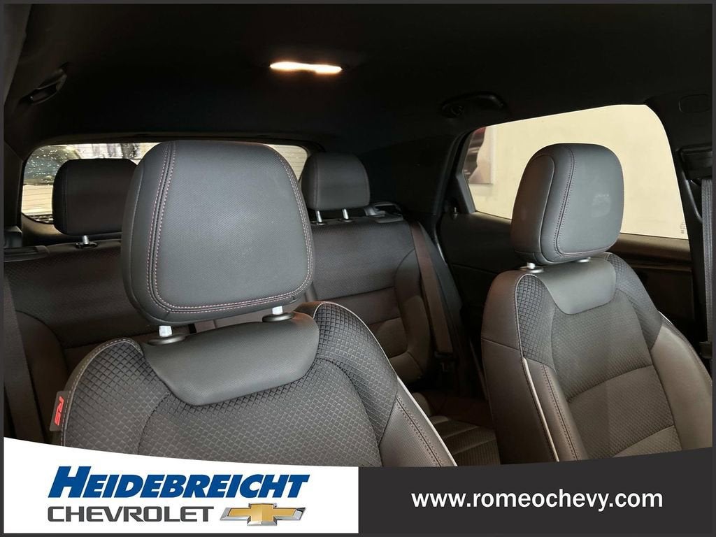 2022 Chevrolet Trailblazer RS