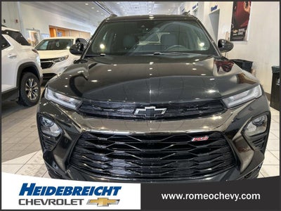 2022 Chevrolet Trailblazer RS