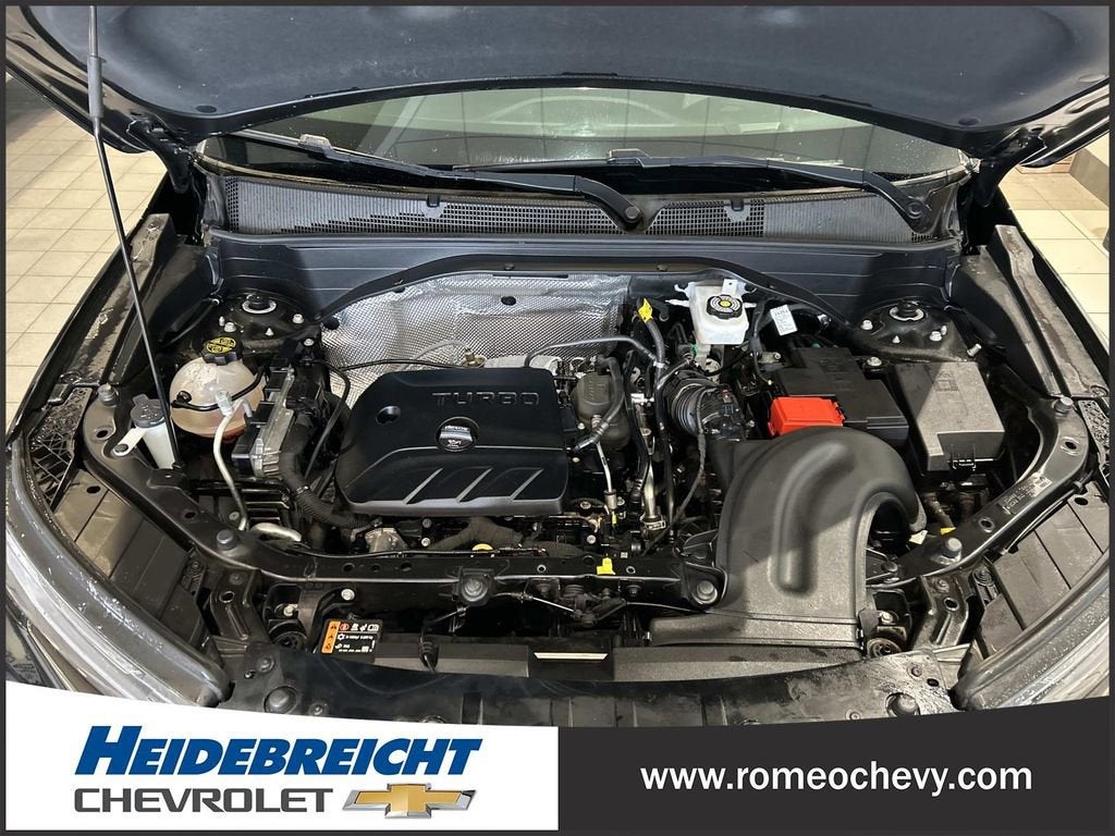 2022 Chevrolet Trailblazer RS