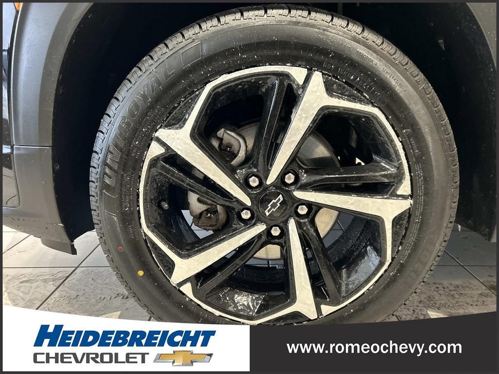 2022 Chevrolet Trailblazer RS