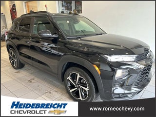 2022 Chevrolet Trailblazer RS