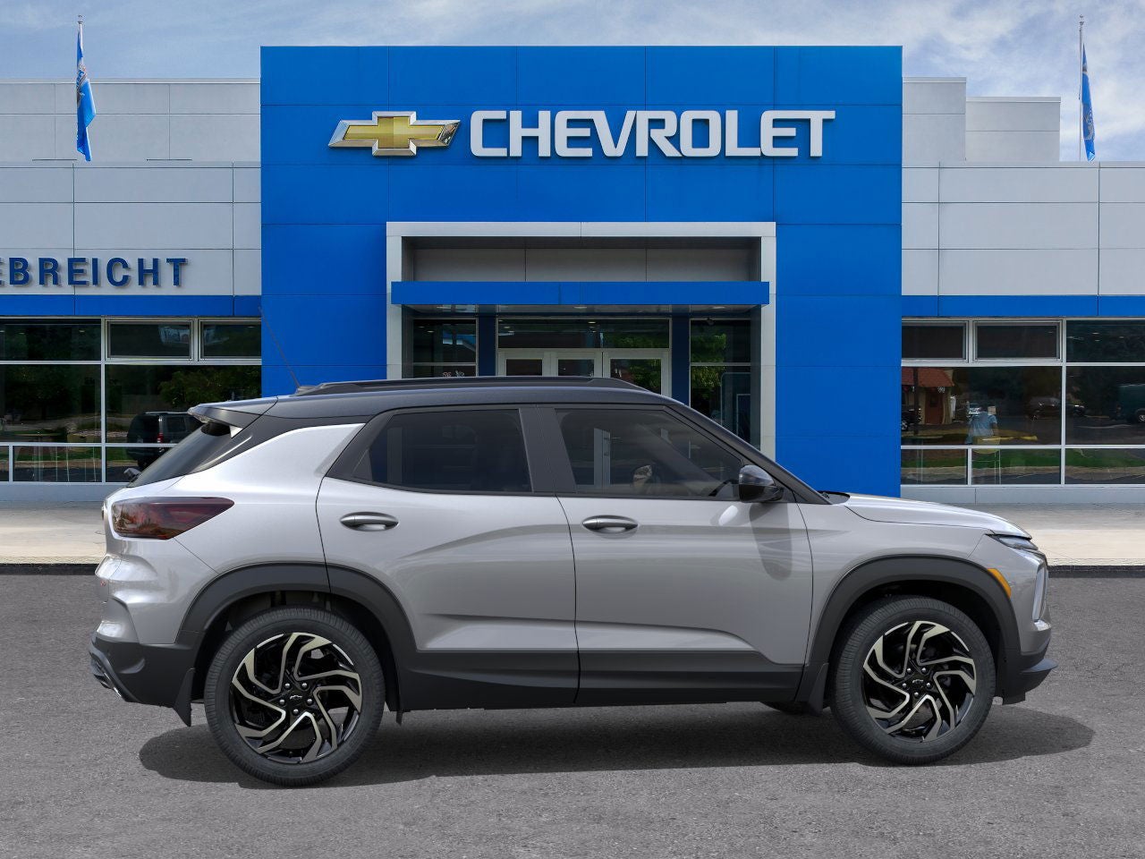 2026 Chevrolet Trailblazer RS