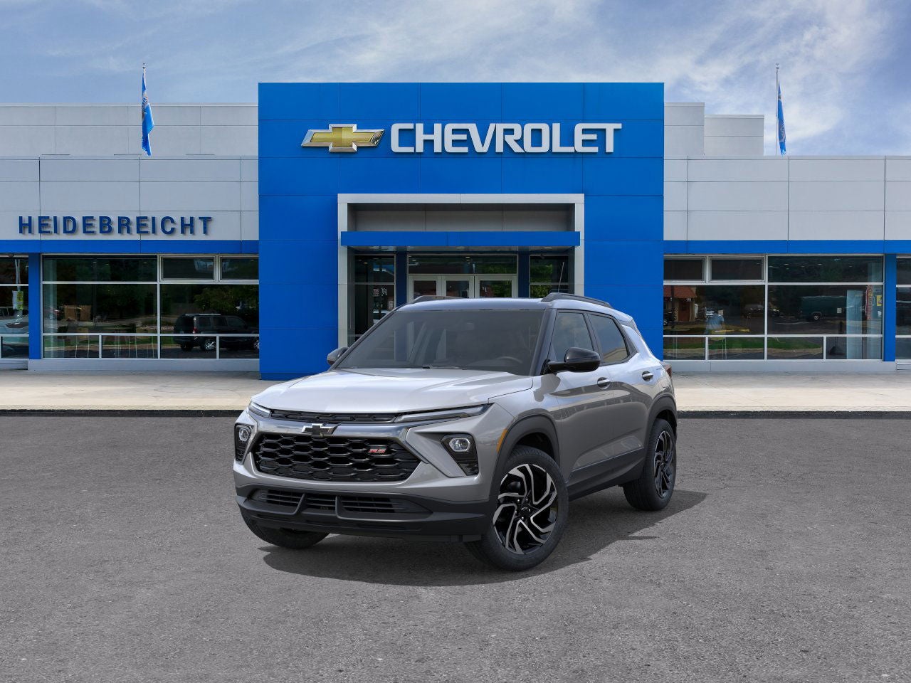 2026 Chevrolet Trailblazer RS