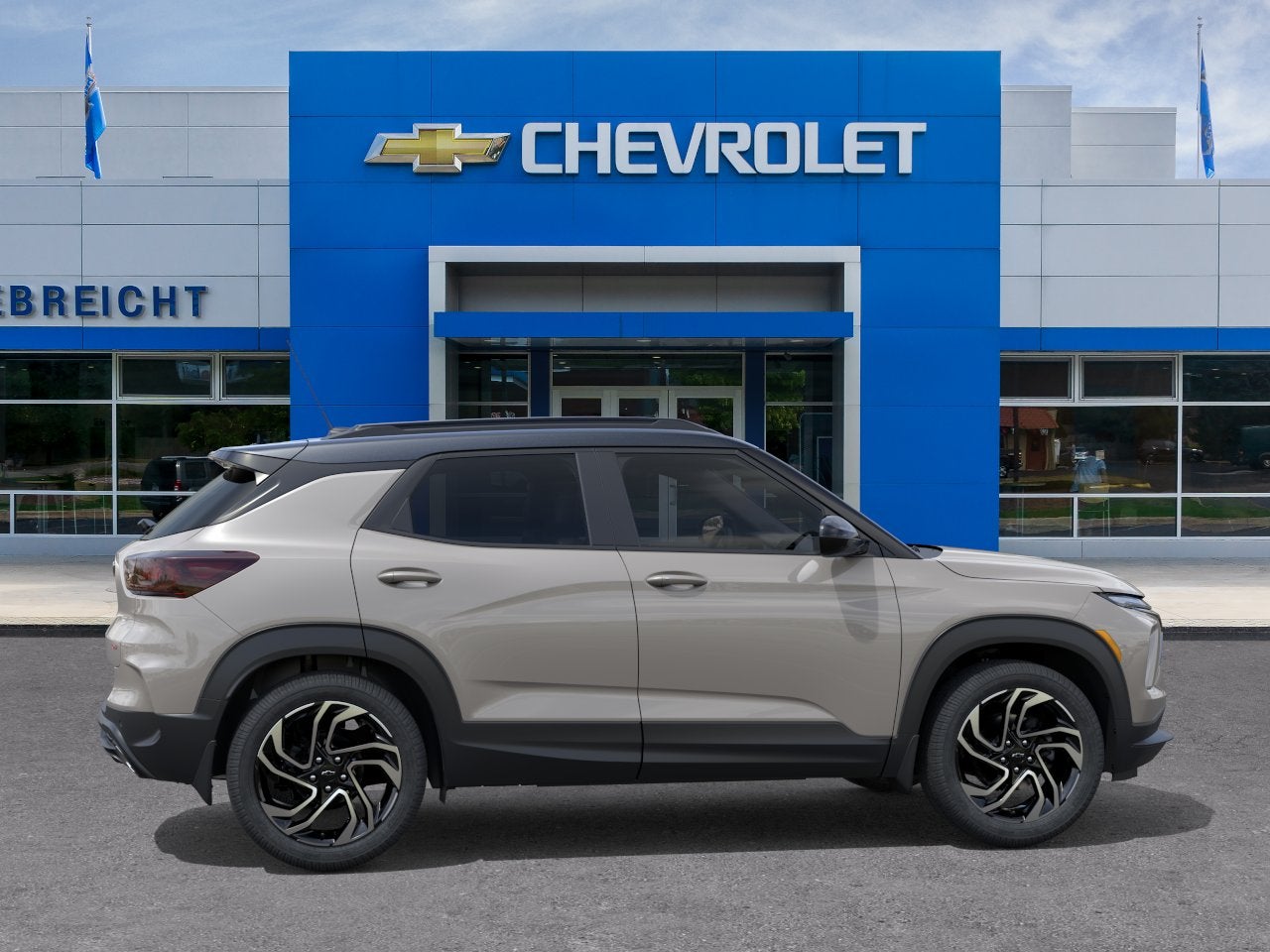 2026 Chevrolet Trailblazer RS