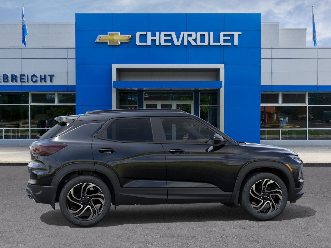 2026 Chevrolet Trailblazer RS