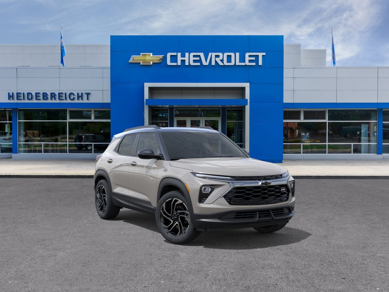 2026 Chevrolet Trailblazer RS