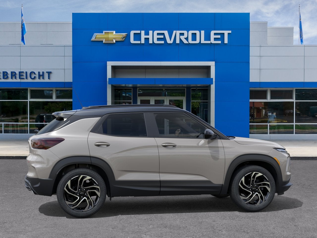 2026 Chevrolet Trailblazer RS