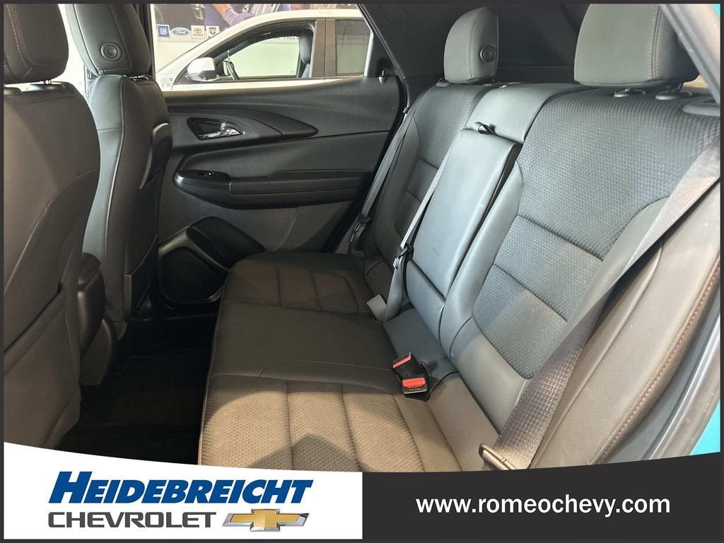 2022 Chevrolet Trailblazer RS