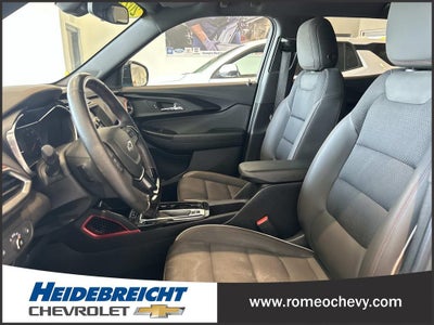2022 Chevrolet Trailblazer RS