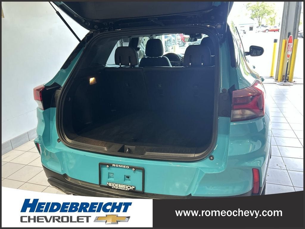 2022 Chevrolet Trailblazer RS
