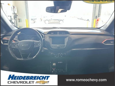 2022 Chevrolet Trailblazer RS