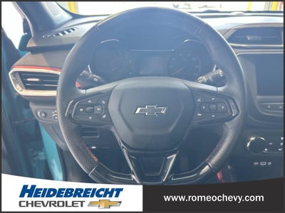 2022 Chevrolet Trailblazer RS