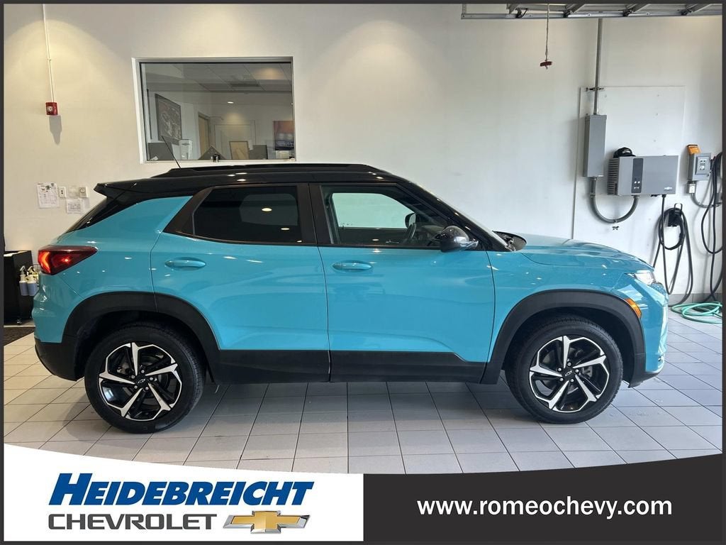 2022 Chevrolet Trailblazer RS