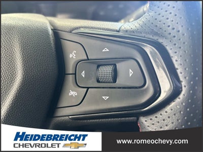 2022 Chevrolet Trailblazer RS