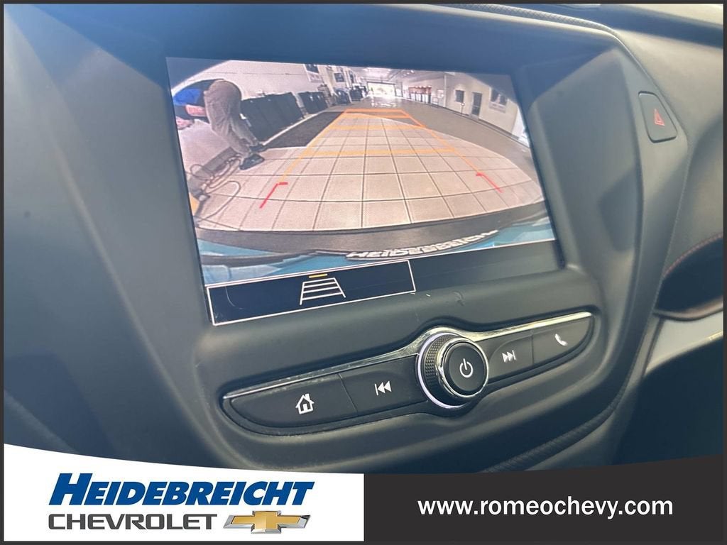 2022 Chevrolet Trailblazer RS