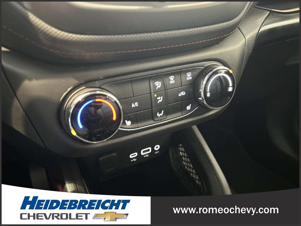 2022 Chevrolet Trailblazer RS