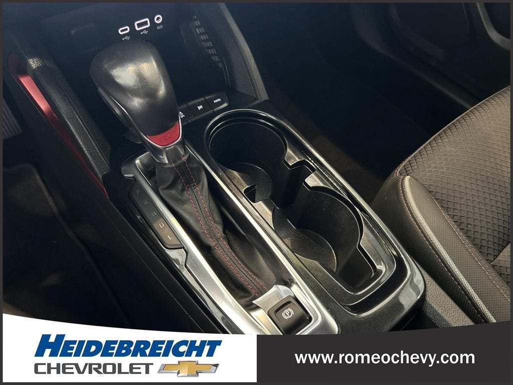 2022 Chevrolet Trailblazer RS