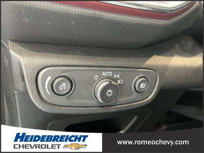 2022 Chevrolet Trailblazer RS