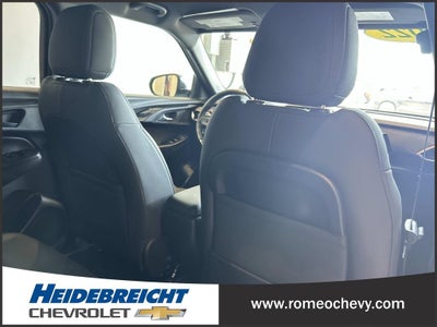 2022 Chevrolet Trailblazer RS