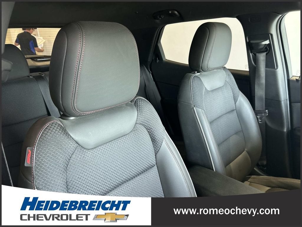 2022 Chevrolet Trailblazer RS