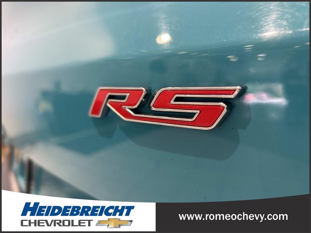 2022 Chevrolet Trailblazer RS