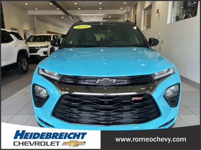 2022 Chevrolet Trailblazer RS