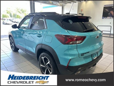 2022 Chevrolet Trailblazer RS