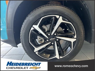 2022 Chevrolet Trailblazer RS