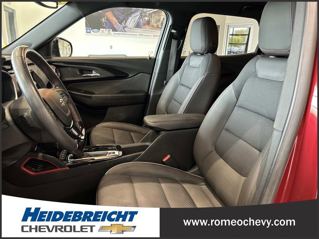 2023 Chevrolet Trailblazer RS