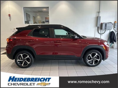 2023 Chevrolet Trailblazer RS
