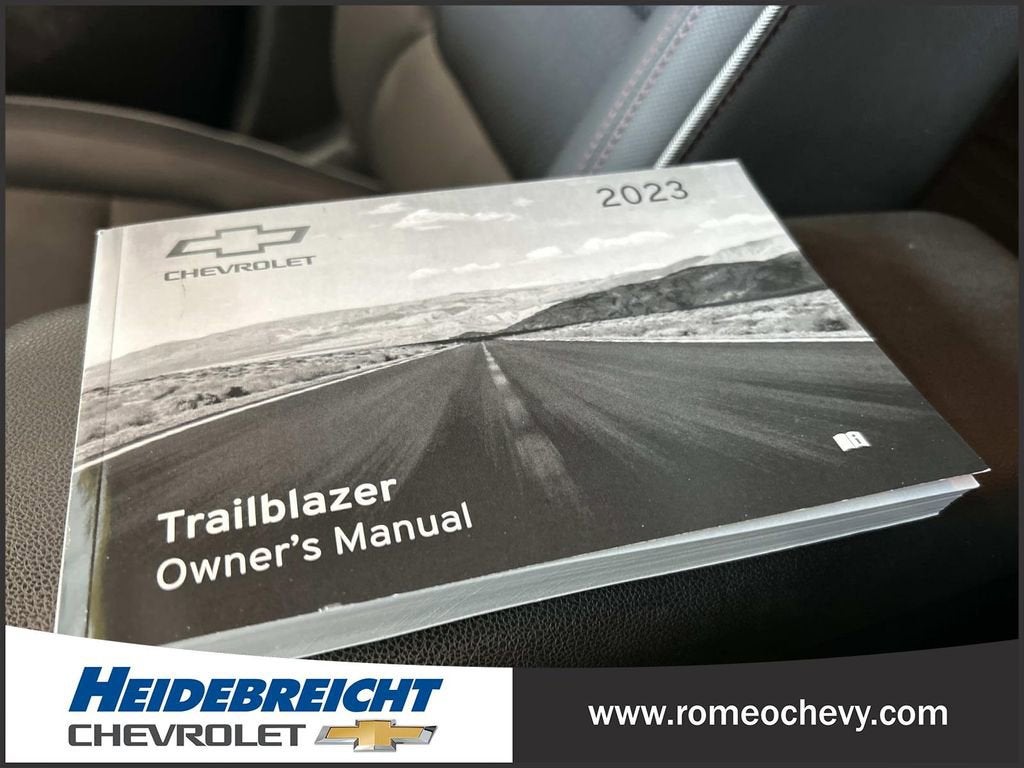 2023 Chevrolet Trailblazer RS