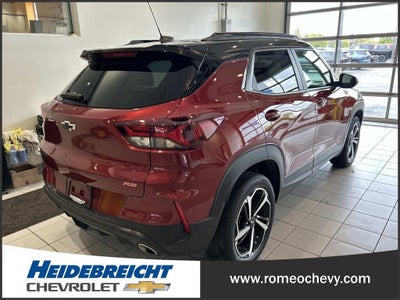 2023 Chevrolet Trailblazer RS