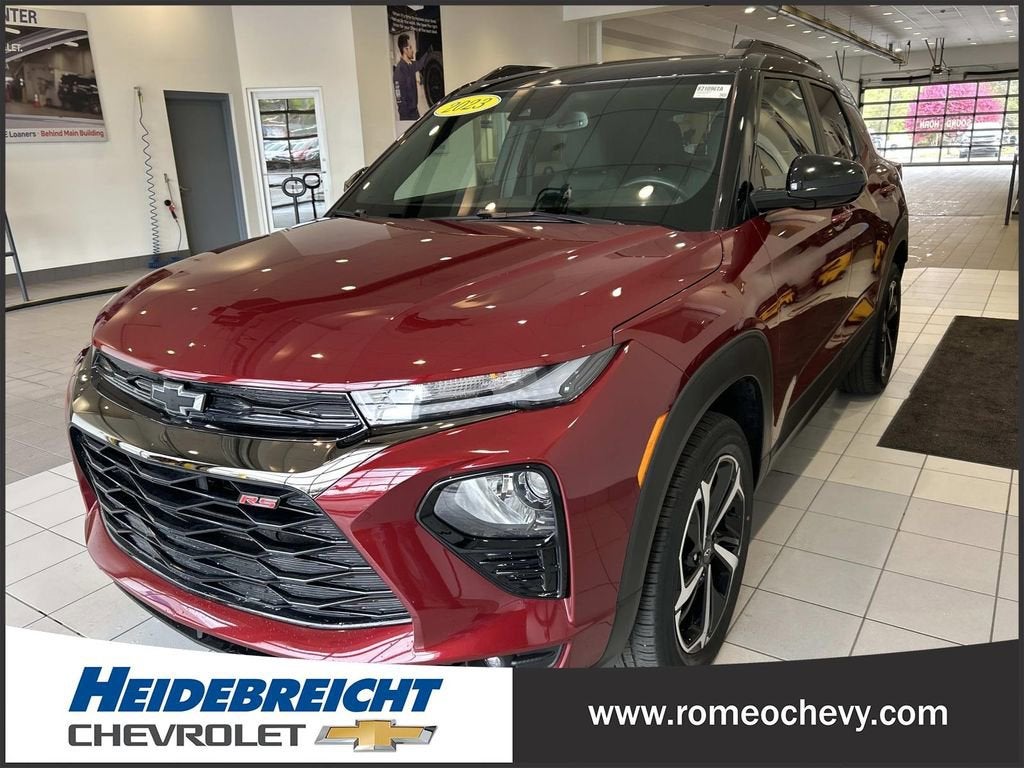 2023 Chevrolet Trailblazer RS