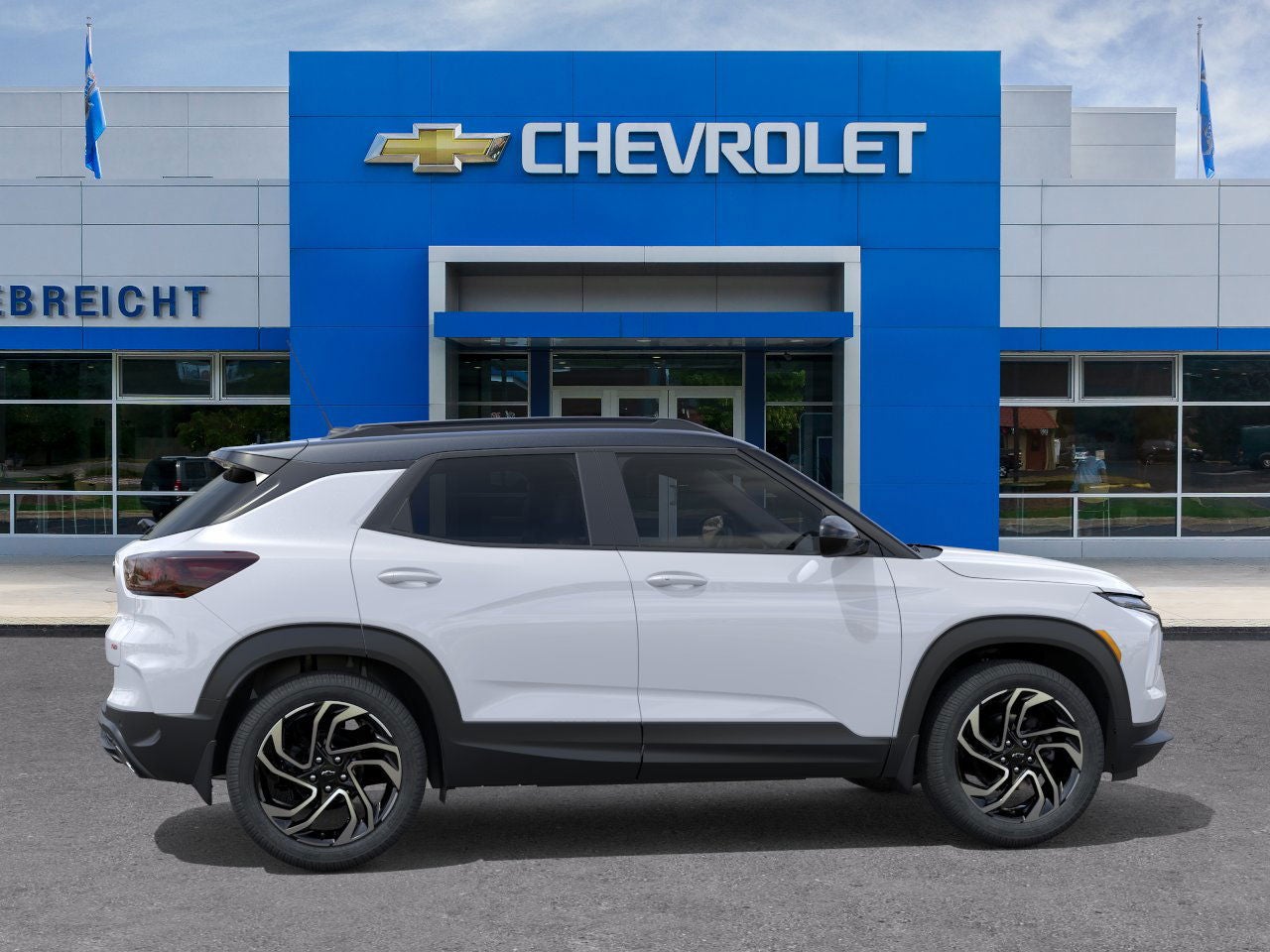 2026 Chevrolet Trailblazer RS