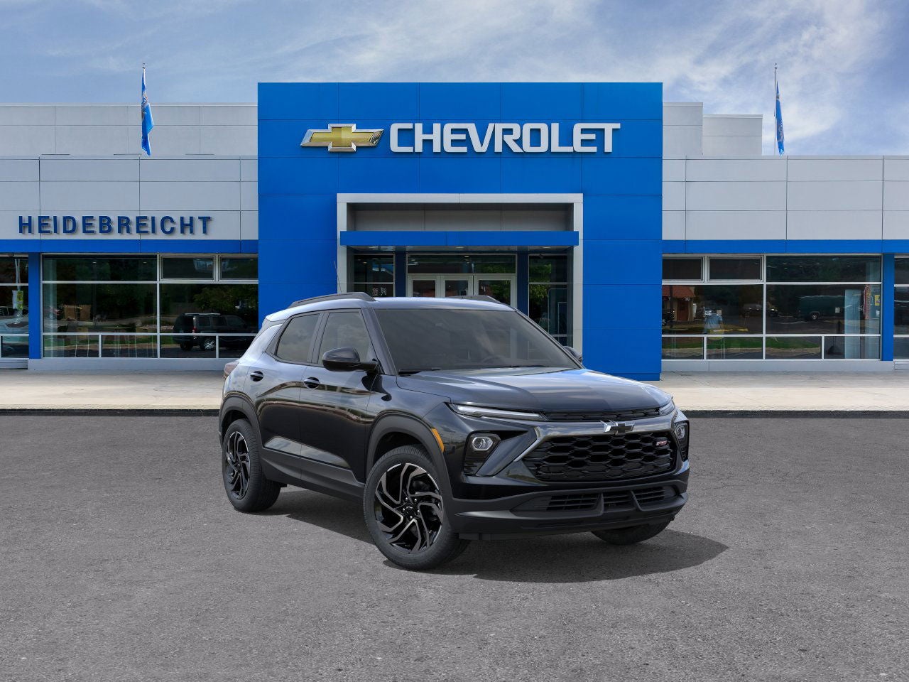 2026 Chevrolet Trailblazer RS