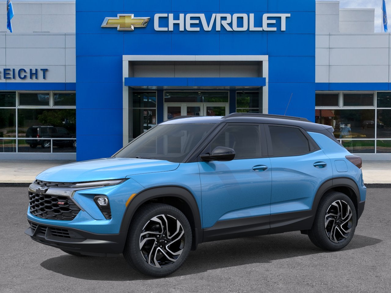 2026 Chevrolet Trailblazer RS