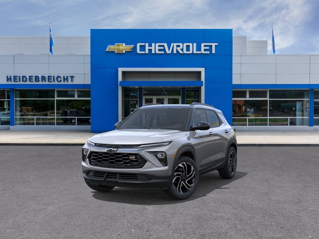 2026 Chevrolet Trailblazer RS